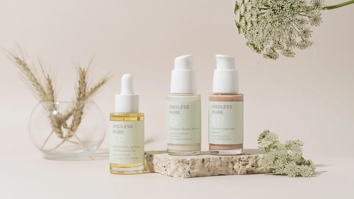 Une beauté naturelle et simple, à tout âge