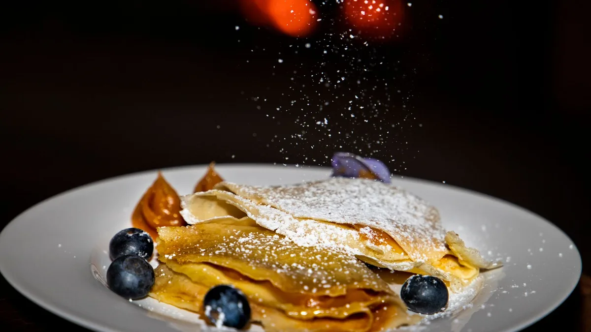 Recette de crêpes de la Chandeleur : les proportions qui tiennent