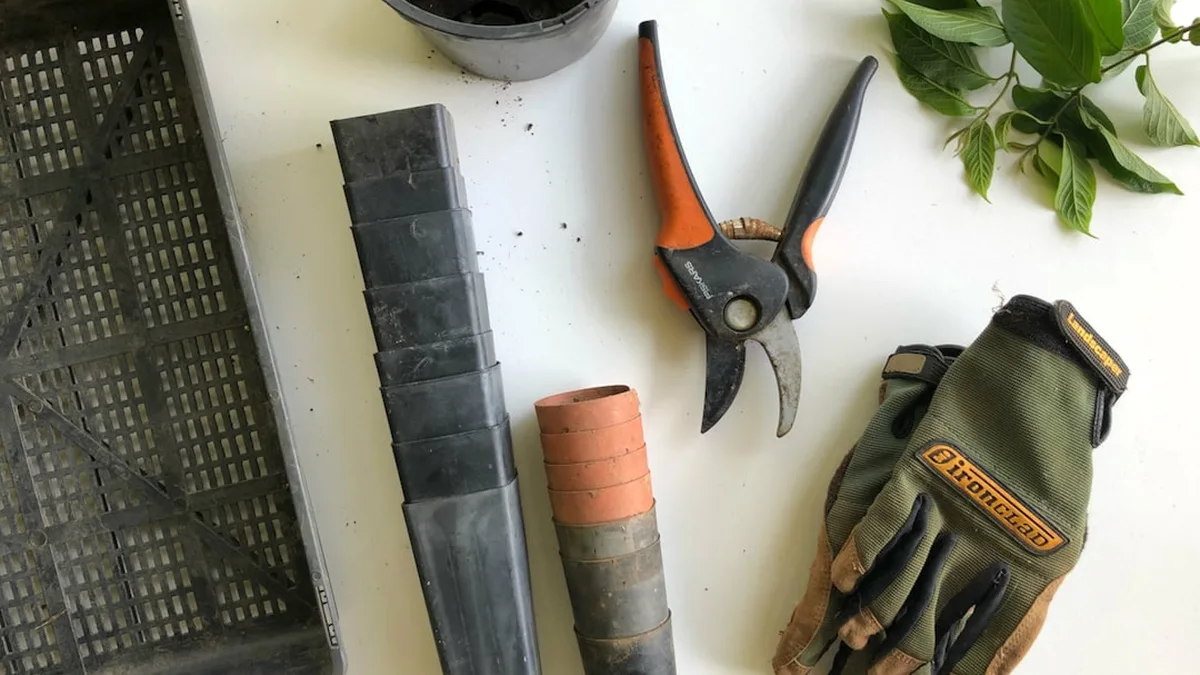 Entretenir ses outils de jardin pour les garder vingt ans