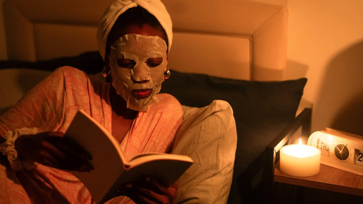 Masque cheveux maison : le matériel, l'âge et la durée réelle