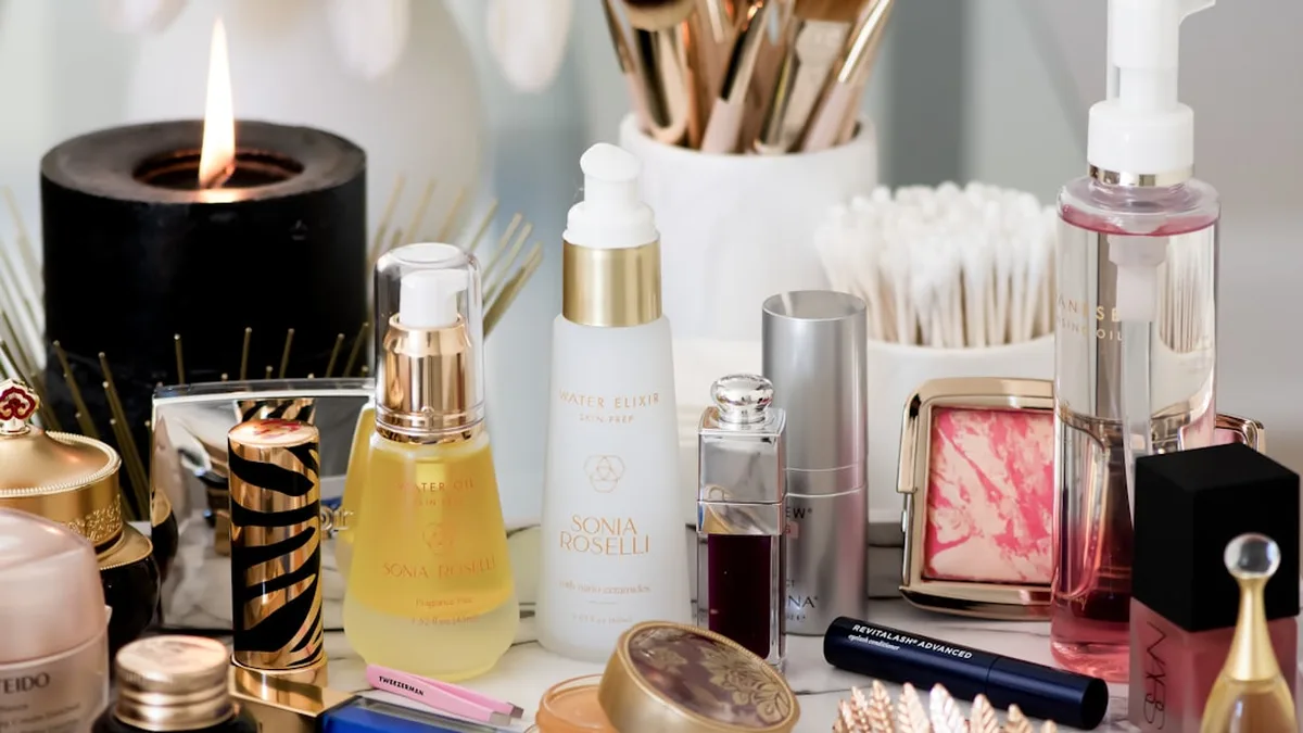 Soin du visage le soir : la routine en trois gestes